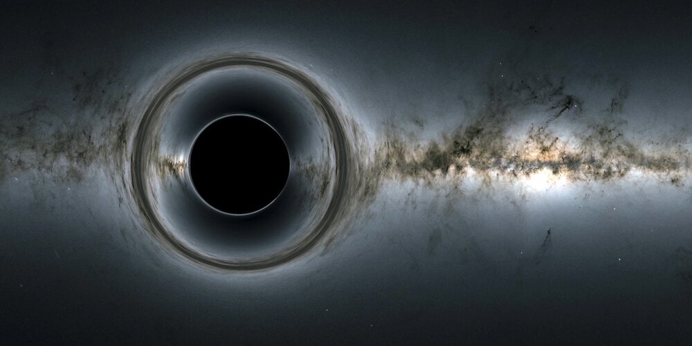 Cosmolab - Odkrita do sedaj najbližja črna luknja