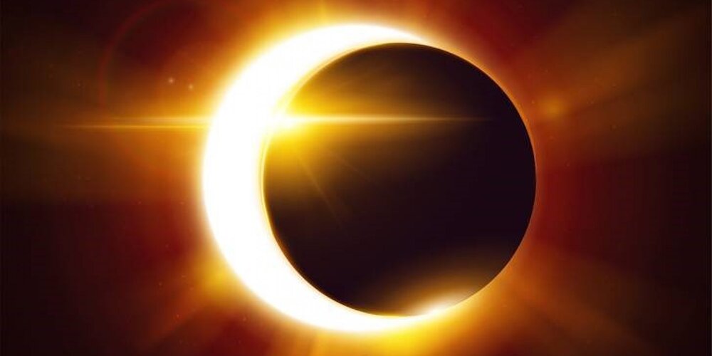 Cosmolab - Delni Sončev mrk