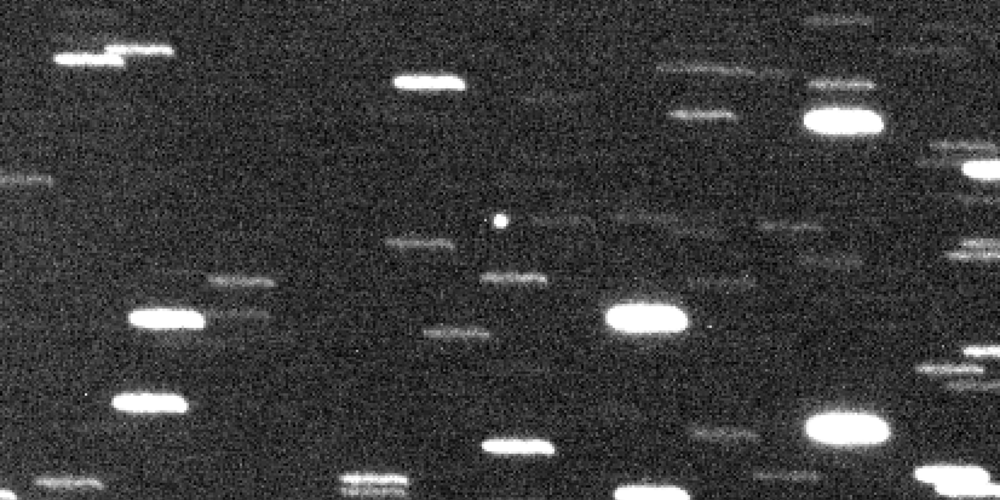 Cosmolab - Srednješolci opazovali asteroid 19612 Noordung