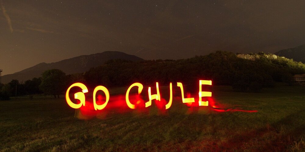 Cosmolab - Četrta poletna šola astronomije GoChile