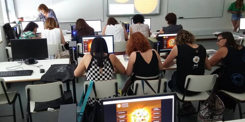 Cosmolab - Astrobiologija – EAAE spletni seminar za slovenske učitelje in učiteljice