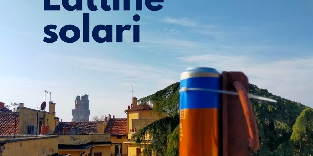 Cosmolab - Sonce v pločevinki